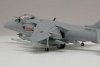 Airfix 55300A BAe Harrier GR9A Starter Set 1:72